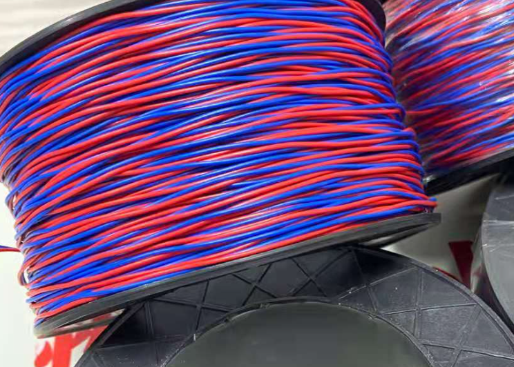 信丰隧道专用放炮线材质解密：隐藏在硬朗外表下的密保奥秘