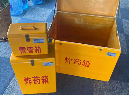 信丰爆破器材仓库储存规模全解析